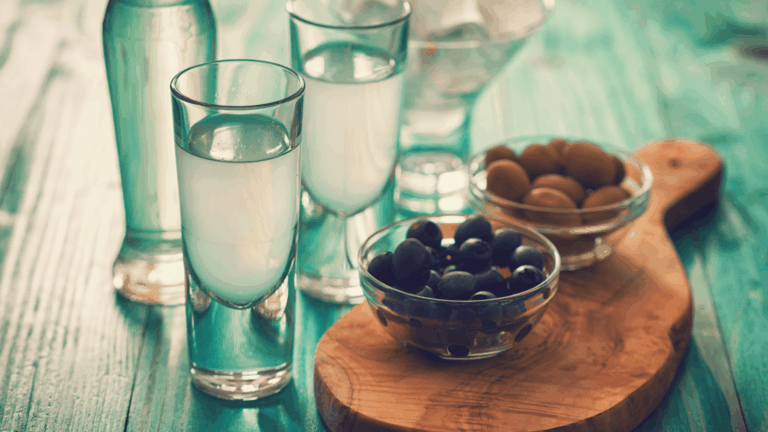 The Story Behind Cretan Raki: More Than Just a Drink