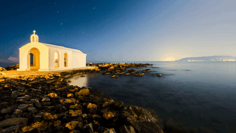 Top Attractions Between Chania and Rethymno