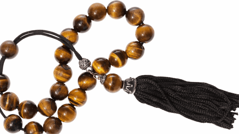 The Komboloi: The Story Behind Greek Worry Beads